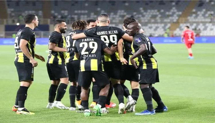 بعد الهلال.. مواجهة قوية للاتحاد في نصف نهائي الكأس