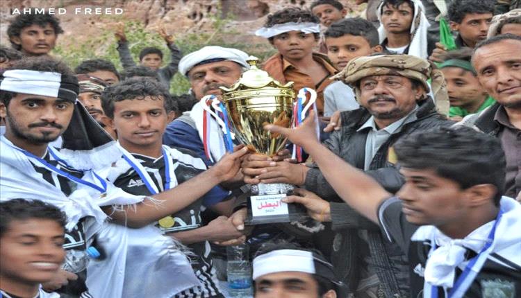 بركلات الترجيح النجوم يتوج بطلاً لدوري البطولة الشتوية الكروية بهدى حبان والاتفاق وصيفاً