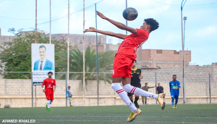 التلال يعود لطريق الانتصارات في دوري عدن الممتاز3 من بوابة النصر