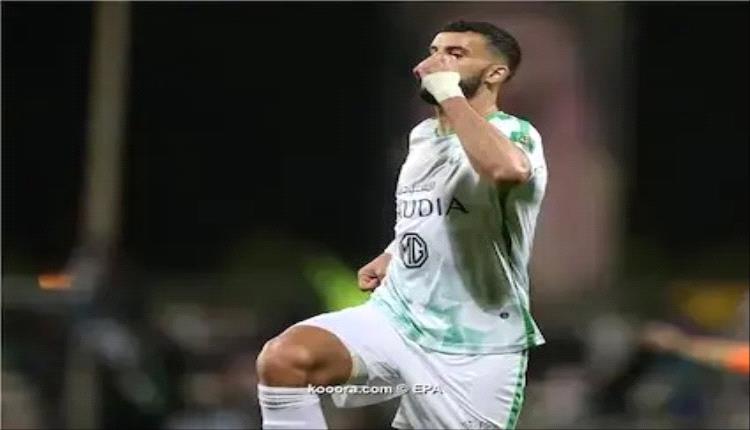 رسميا.. العروبة يعيد السومة للدوري السعودي