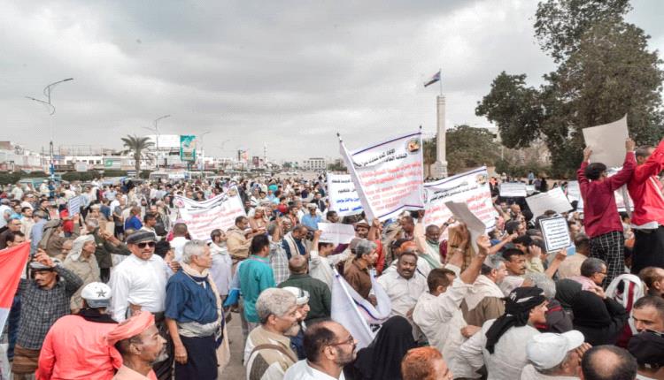 الجنوب ينتفض : صرخة شعب من أجل الكرامة والتغيير
