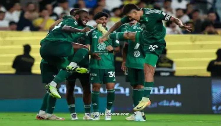 الاتحاد السعودي يعاقب أهلي جدة والفيحاء