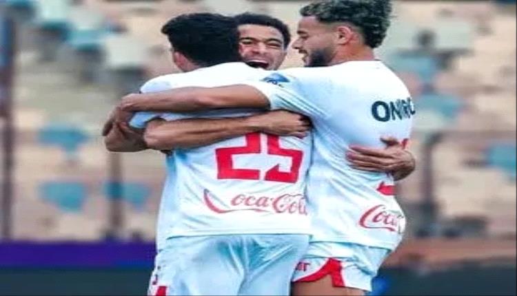 الزمالك يعبر حرس الحدود في مباراة "الجدل التحكيمي"