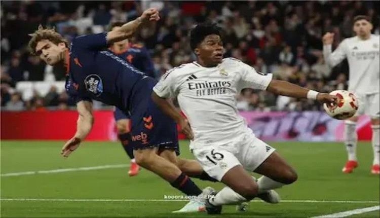 ريال مدريد يقلب الطاولة على سيلتا فيجو بخماسية ويعبر لربع نهائي كأس الملك