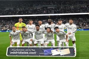 تغييرات عديدة في تشكيل ريال مدريد أمام مينيرا