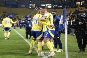 رونالدو وماني يقودان النصر لريمونتادا مثيرة أمام الأخدود