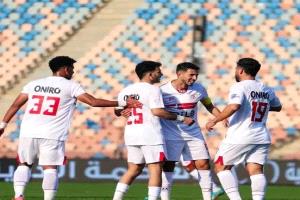 الزمالك يتأهل لثمن نهائي كأس مصر بالفوز على أبو قير